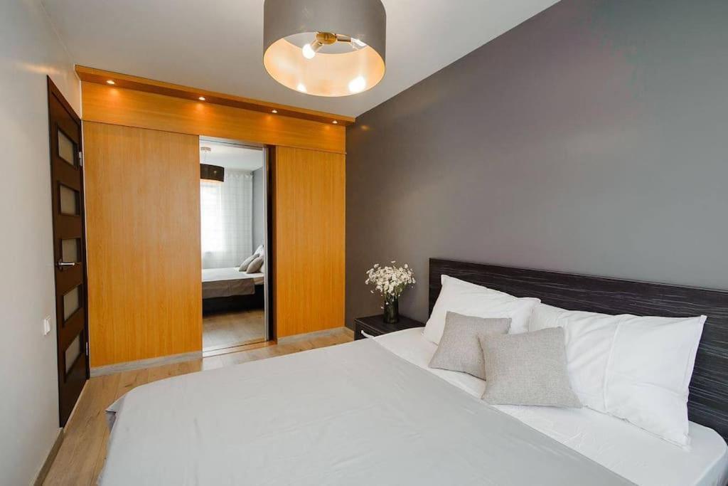 Very Stylish Apartament In Middle Of City. Kiszyniów Zewnętrze zdjęcie