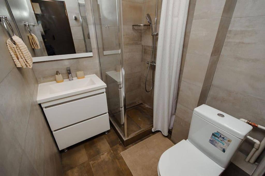 Very Stylish Apartament In Middle Of City. Kiszyniów Zewnętrze zdjęcie